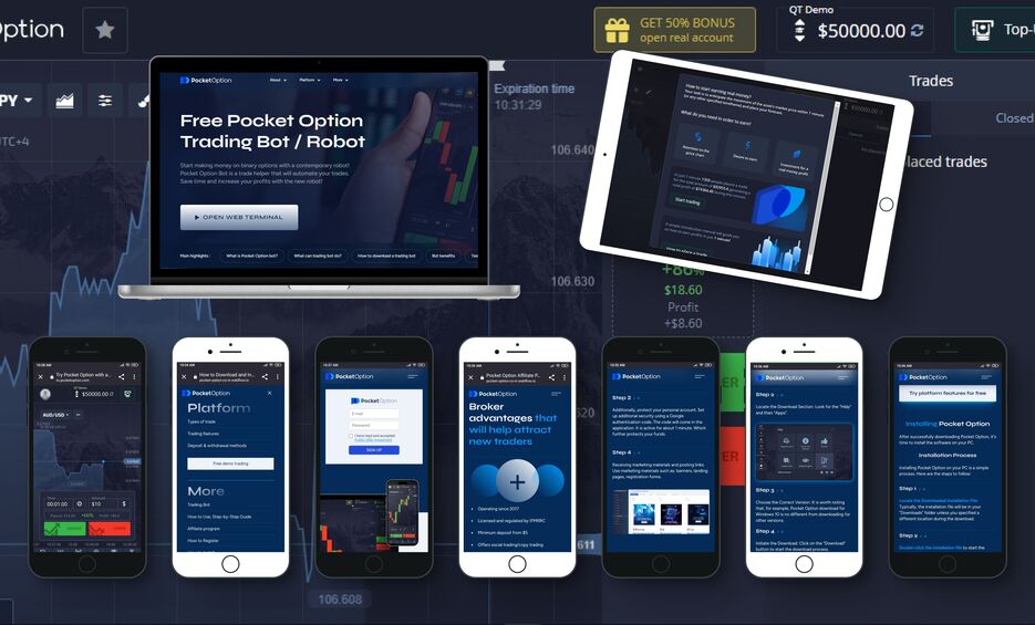 Discovering the Benefits of Pocket Option for Traders